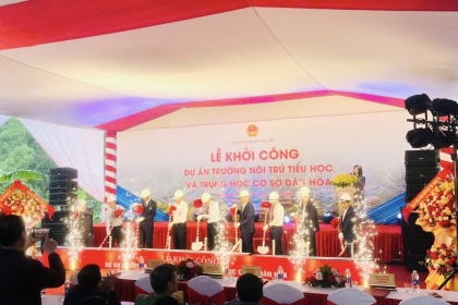 to-chuc-le-khoi-cong-du-an-truong-ban-tru